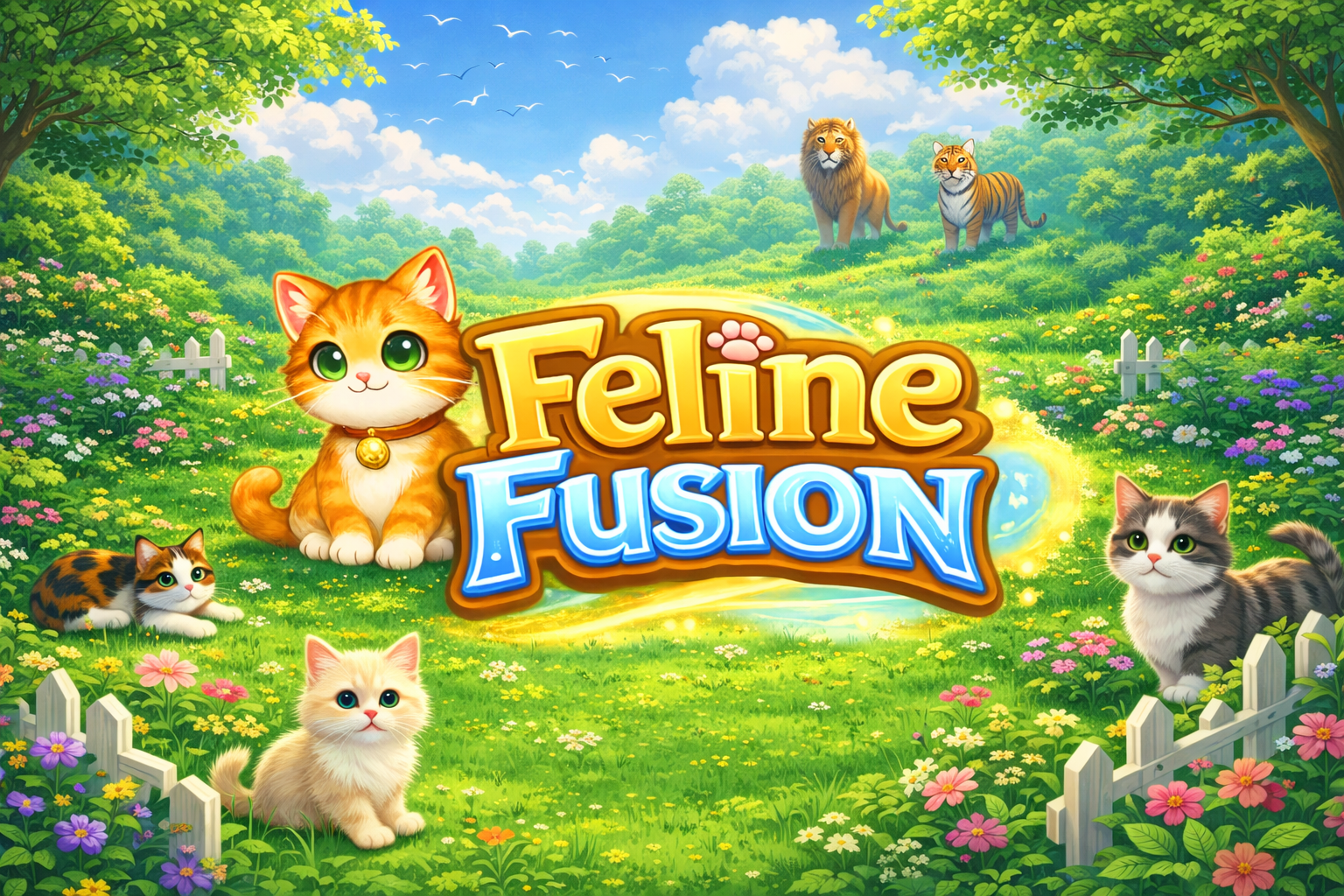 Feline Fusion