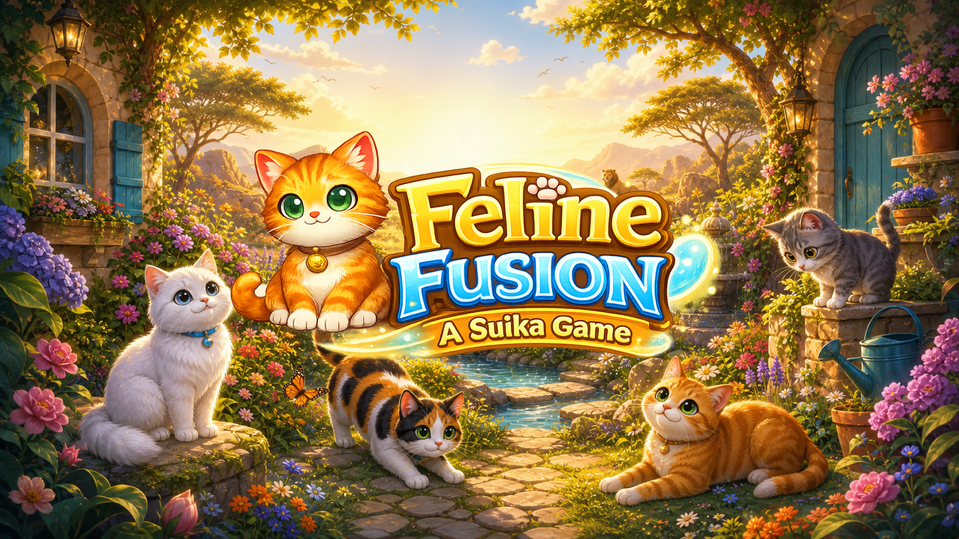 Feline Fusion