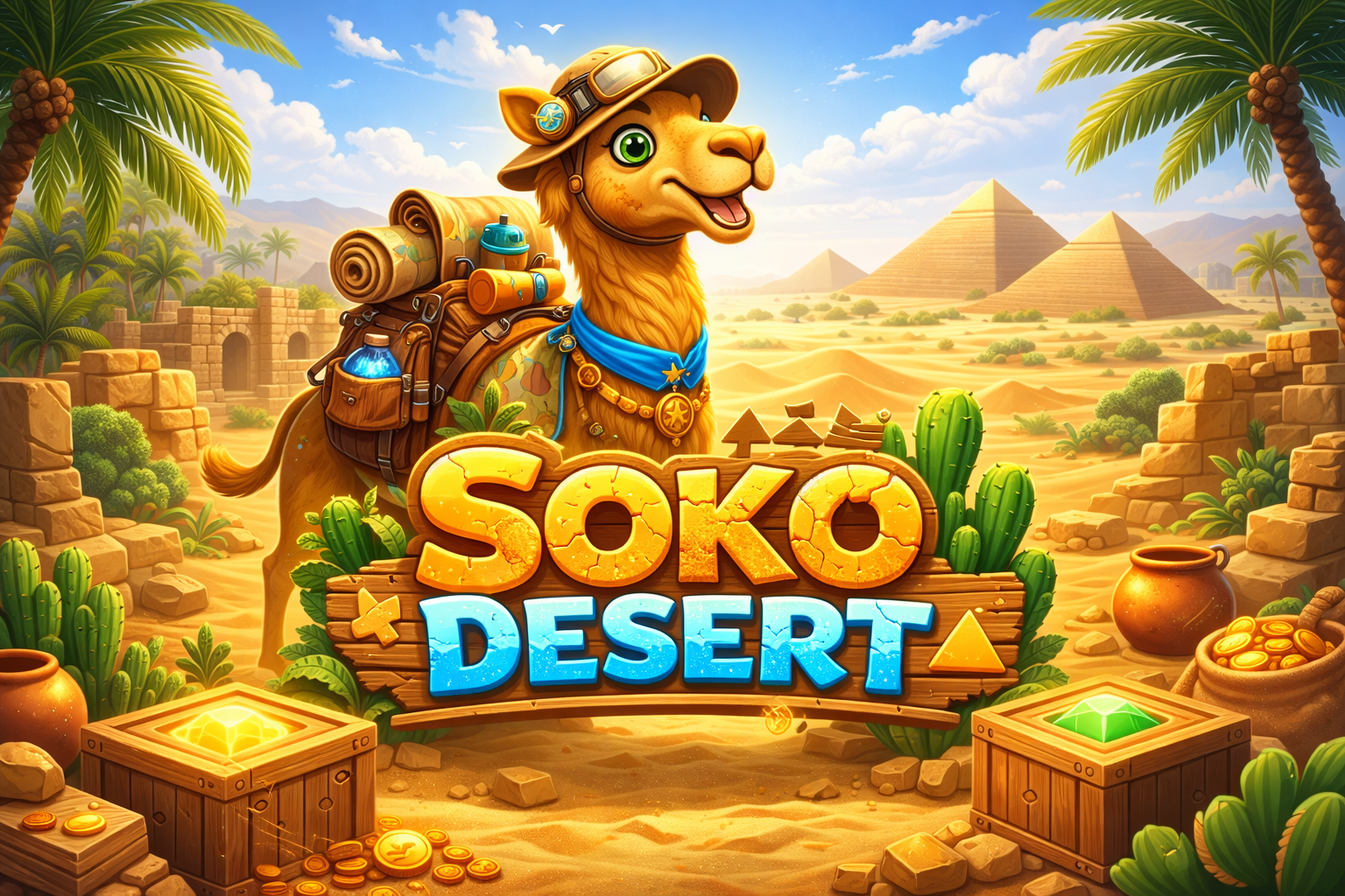 Soko Desert
